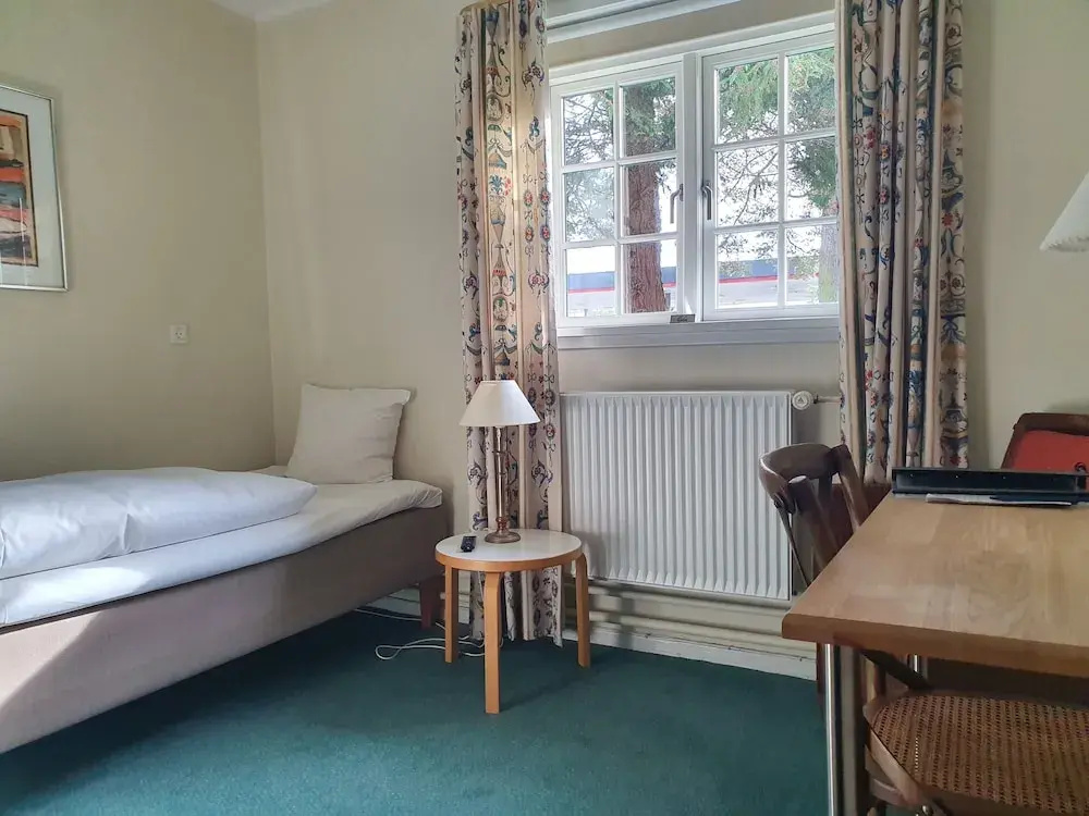 Hotel Knudsens Gaard - Chambres