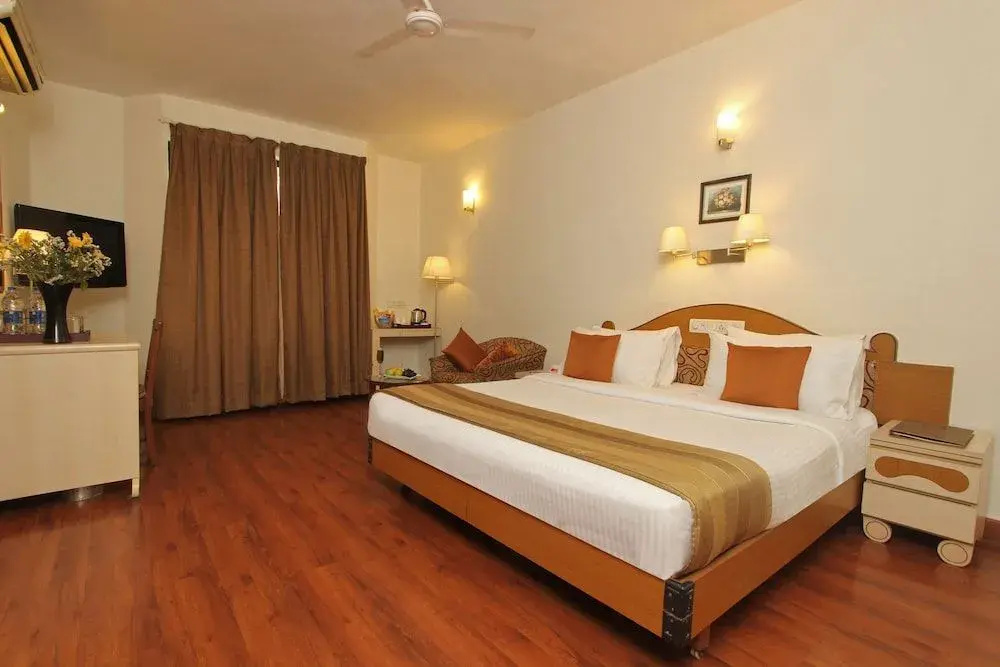 Bedroom