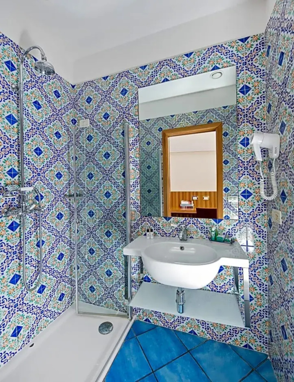 Grand Hotel Due Golfi - Chambres