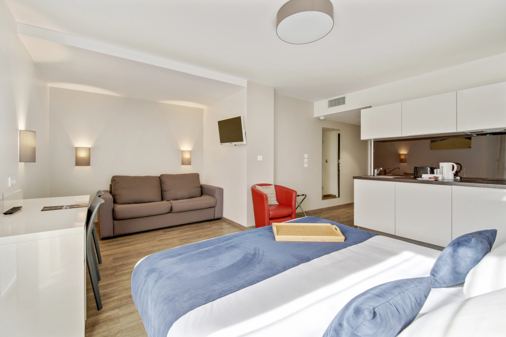 All Suites Appart Hôtel | Bordeaux - Pessac - Général