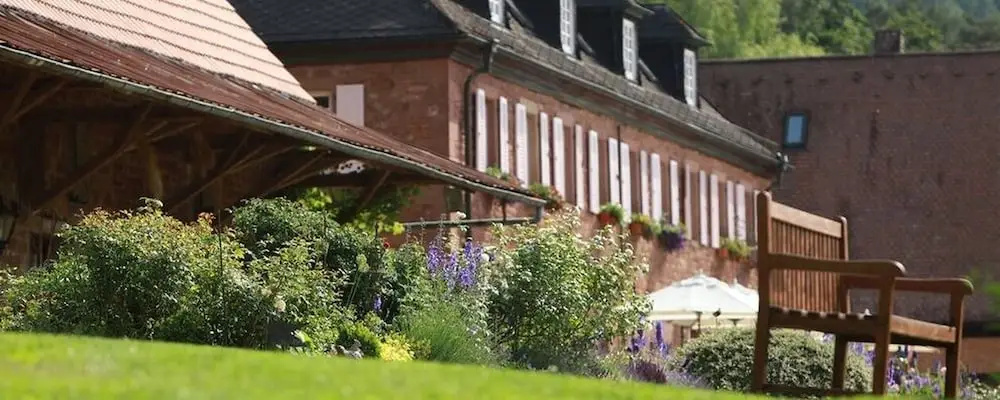 Hotel Der Schafhof Amorbach - Chambres