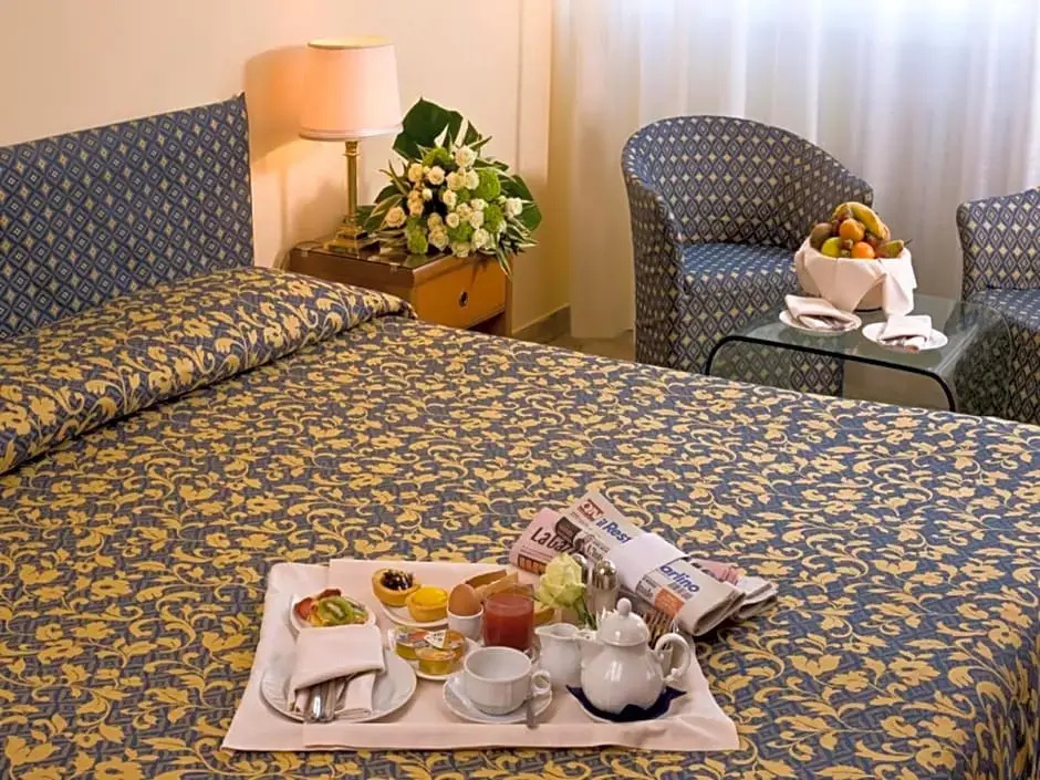 Hotel Savoy - Chambres
