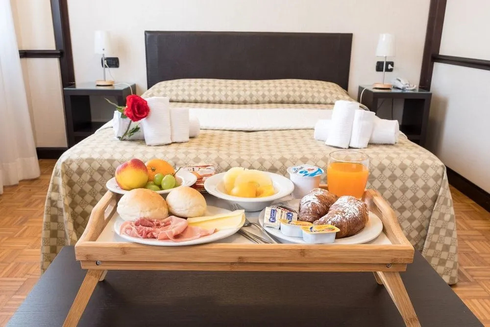 Hotel Astoria Fidenza - Général