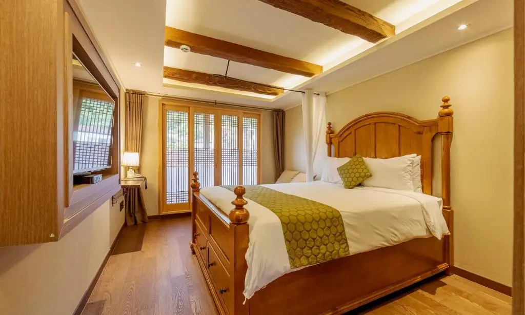 Hansan Marina Hotel & Resort - Chambres