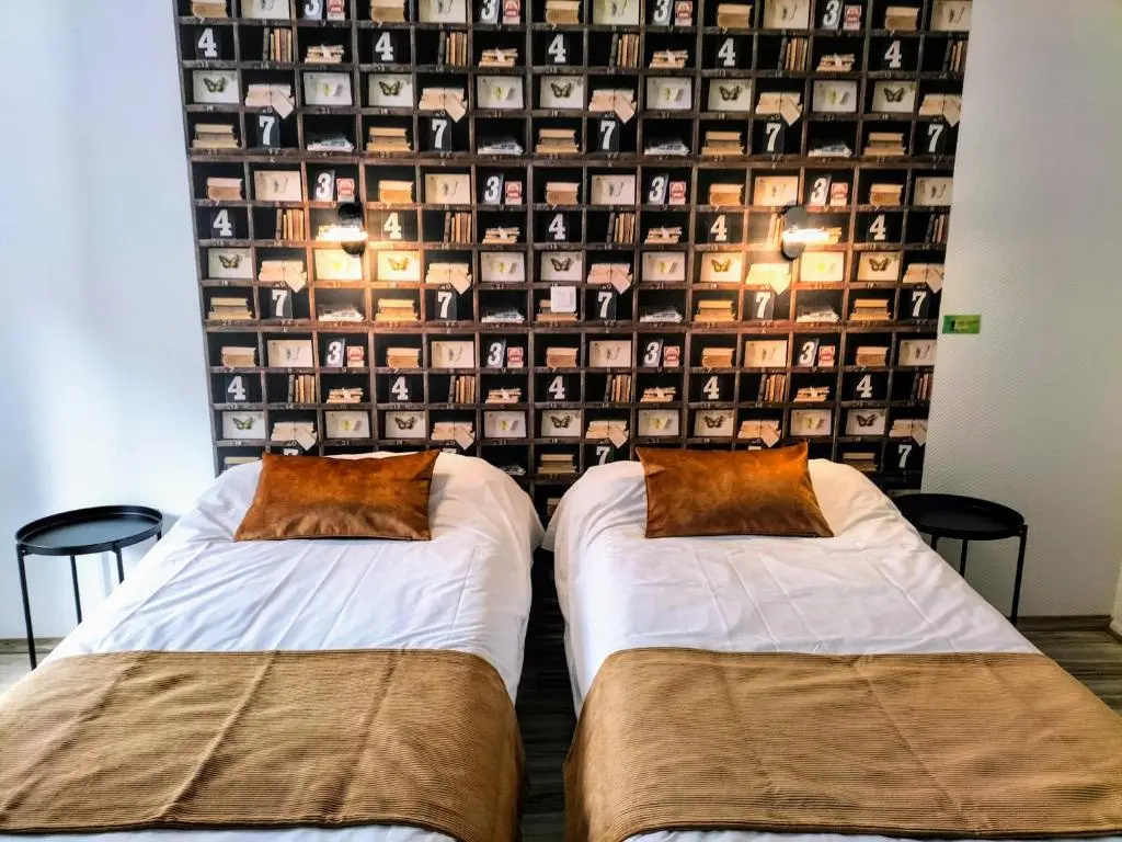 Hotel Restaurant Herard - Chambres