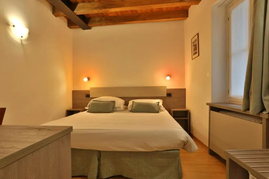 Hotel James Joyce - Chambres