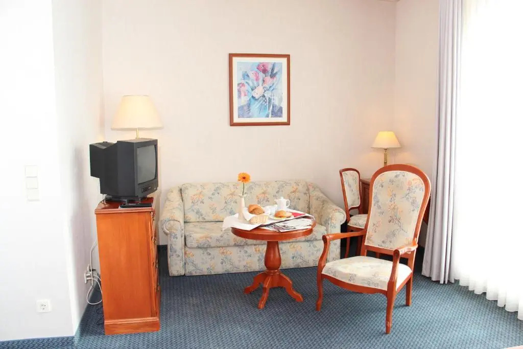 Hotel Ascania - Chambres