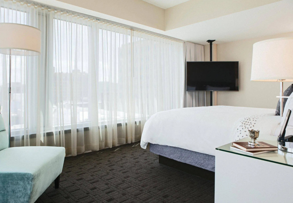 Renaissance Allentown Hotel — фото 4