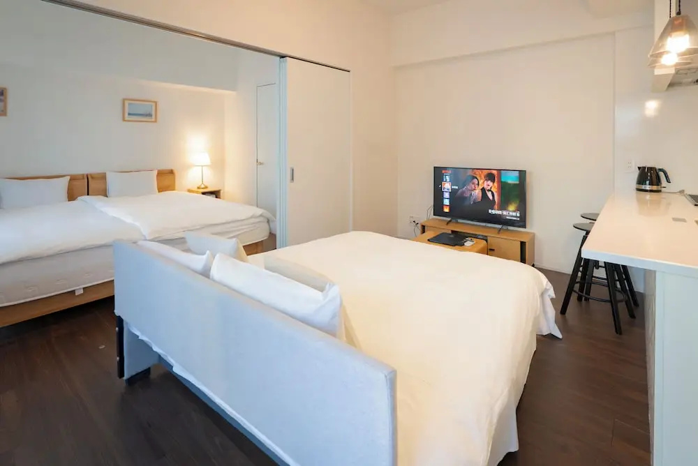Tanimachikun Hotel We Namba 사진 1
