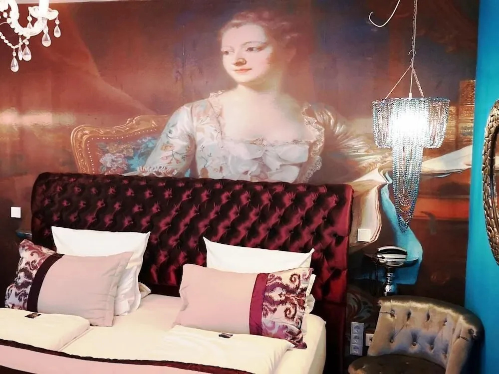 Boutique Hotel & Bio Wirtshaus Schwarzer Bock - Chambres