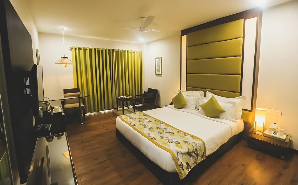 Rudraksh Club & Resorts - Général
