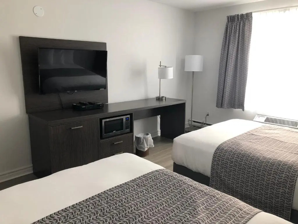 Standard Double room (twin beds)