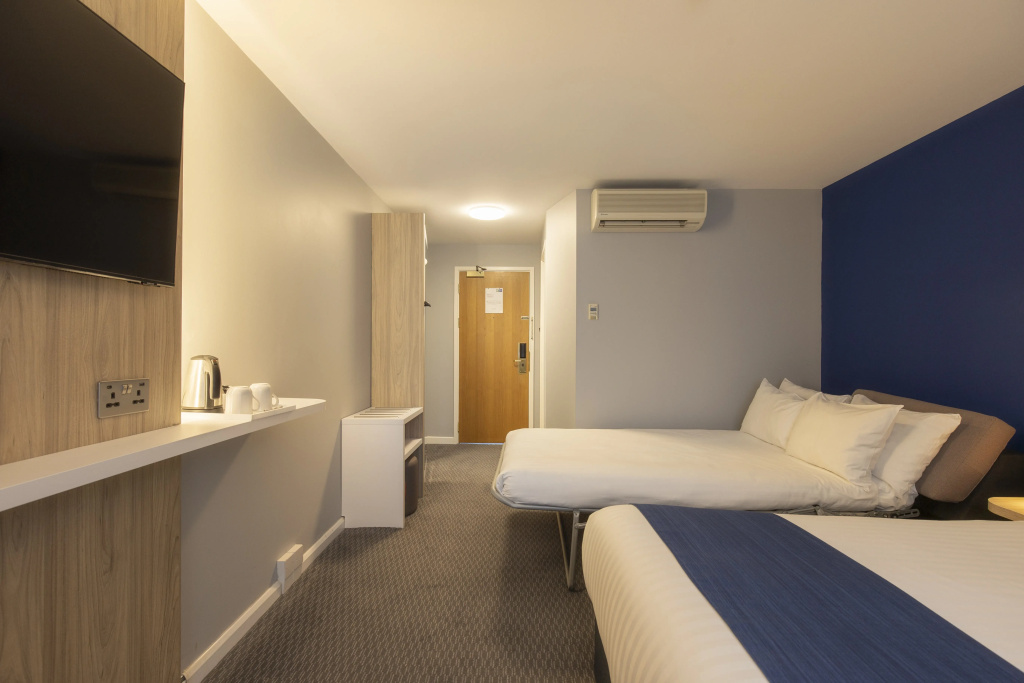 Holiday Inn Express Poole by IHG - Général