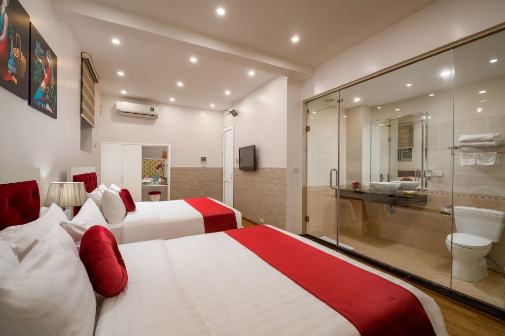 Hanoi Royal Royal Hotel 2 by null