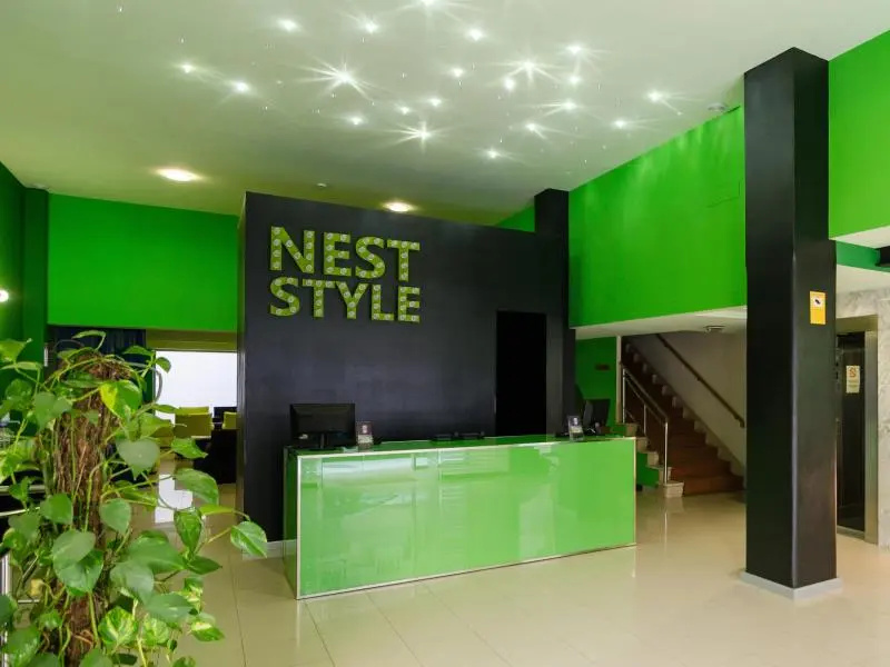 Nest Style Santiago - Chambres