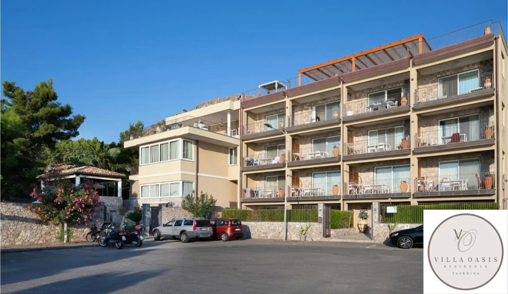 Villa Oasis Residence - фото 18