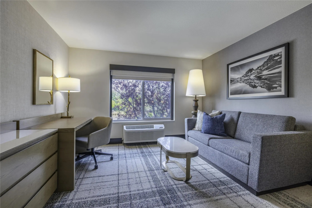 The Newberry Hotel Bend, Tapestry Collection by Hilton - Chambres