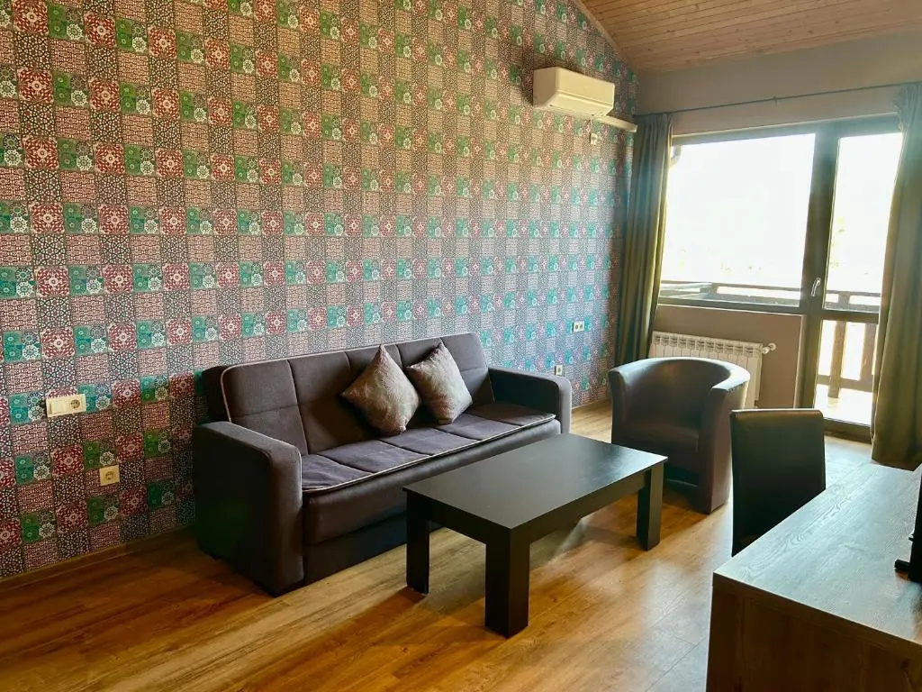 Dragoman Hotel - Chambres