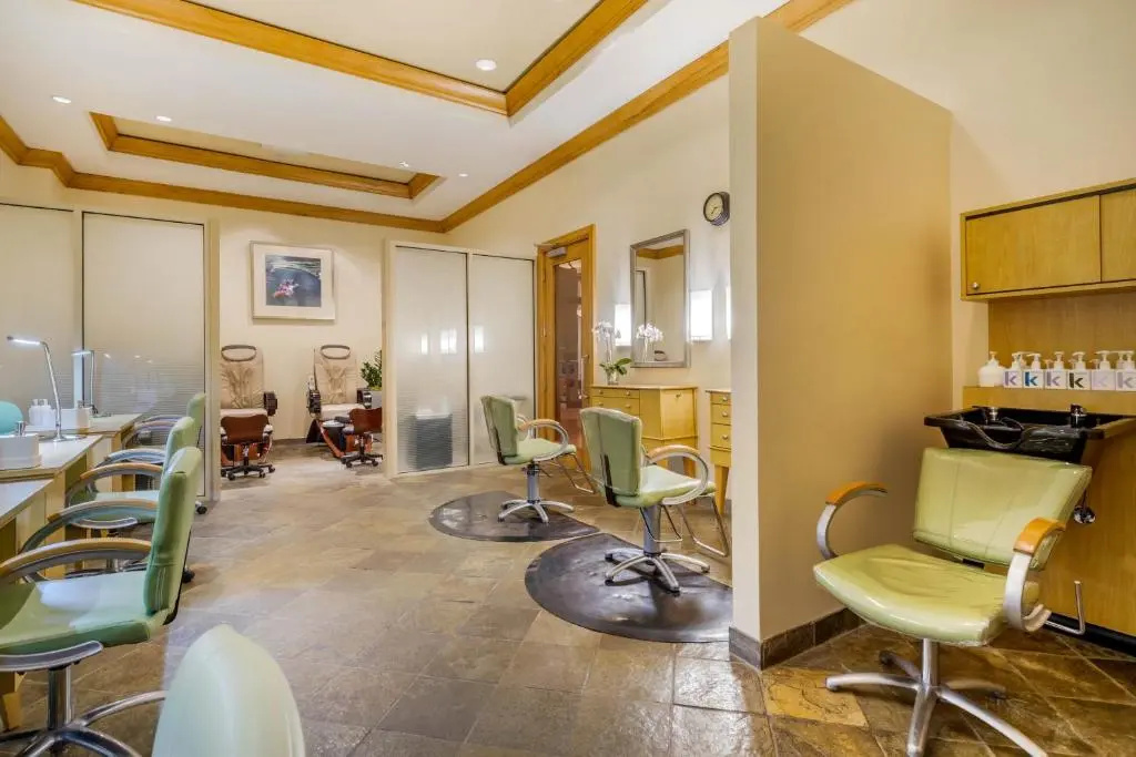 Mokara Hotel & Spa - Général