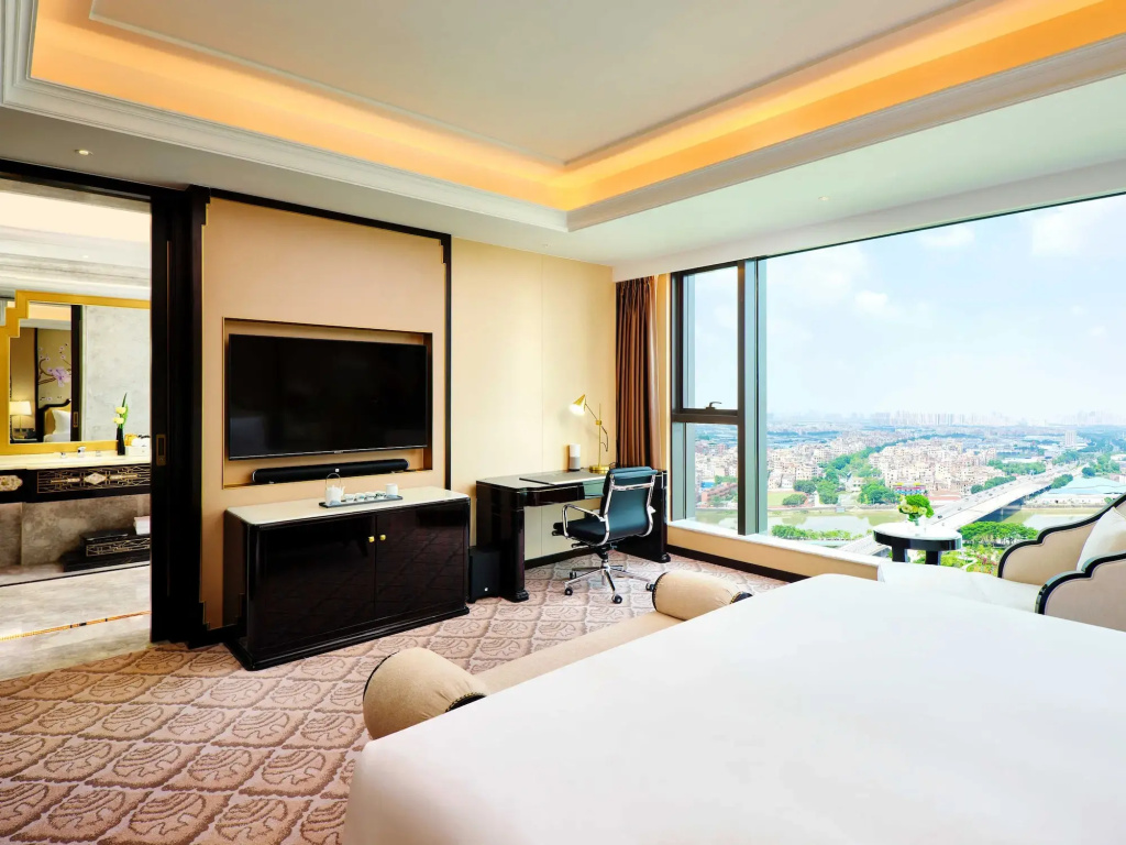 The Yun Hotel Foshan Nanhai - Near Pazhou Complex