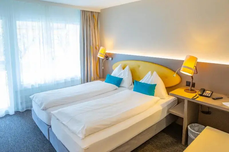 Hotel Holiday - Chambres