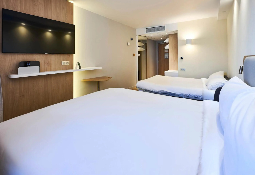 Voir la photo 4 — B&B HOTEL Deauville-Touques