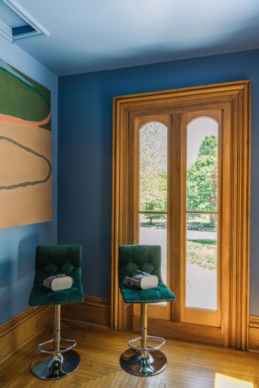 Merrill House by null