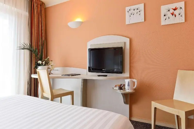 Best Western Astoria - Chambres