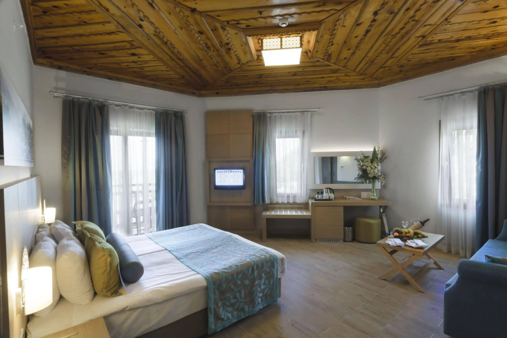 Отель Club & Hotel Letoonia - фото 5