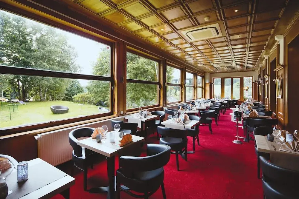Hotel - Restaurant Le Velleda - Général