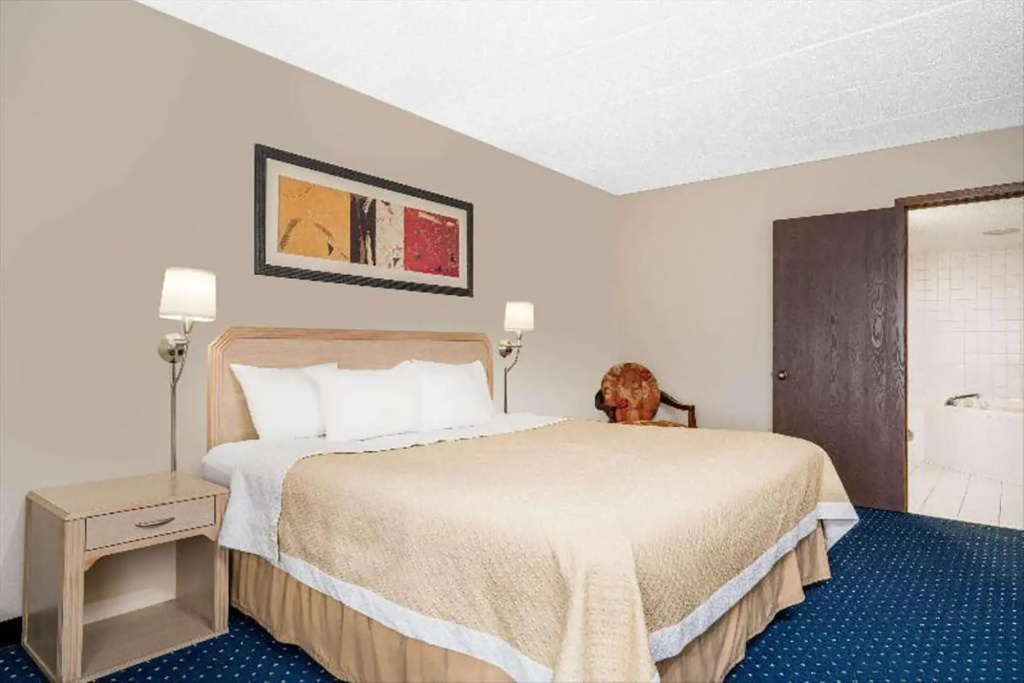 Отель Blue Way Inn La crosse Extended Stay — фото