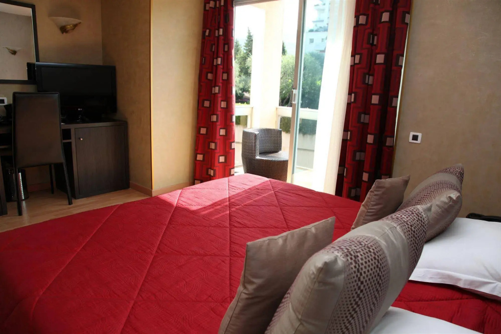 Hotel Cannes Gallia - Général