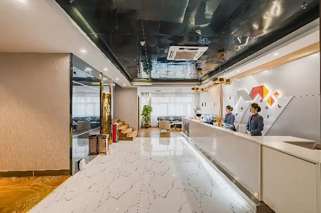 Borrman Hotel Guangzhou Financial City Chebei Metro Station - Chambres