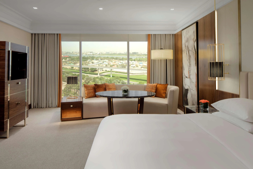 Grand Hyatt Dubai - Général