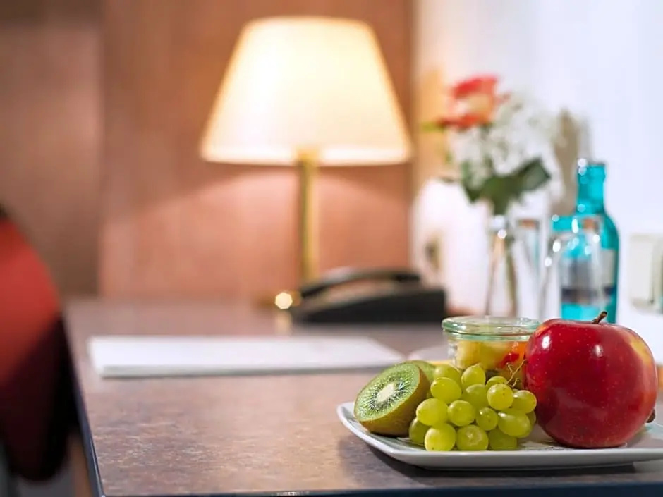 ACHAT Hotel Monheim am Rhein - Chambres