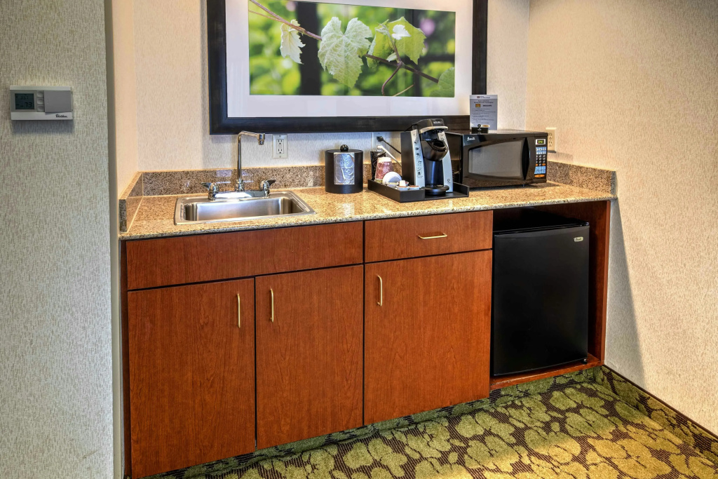 Hilton Garden Inn Minneapolis/Eden Prairie - Général