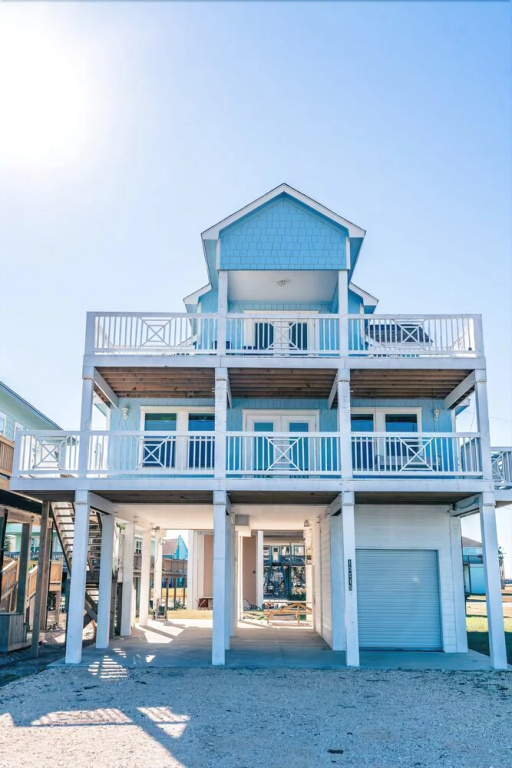 3D Beach 4 Bedrooms 3 Bathrooms Home