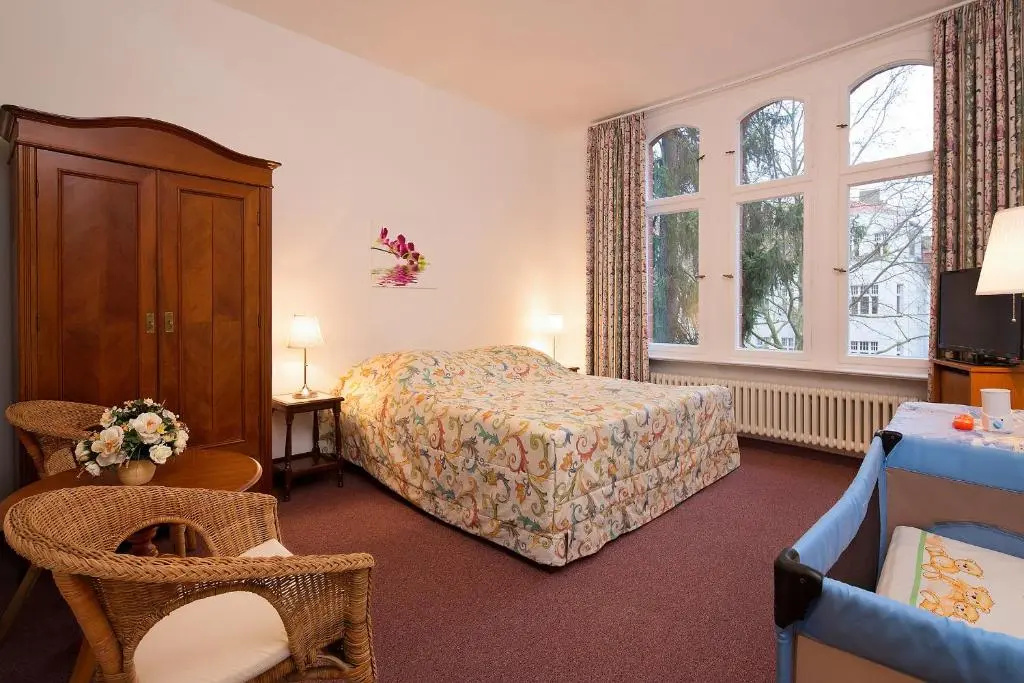 Hotel Morgenland - Chambres