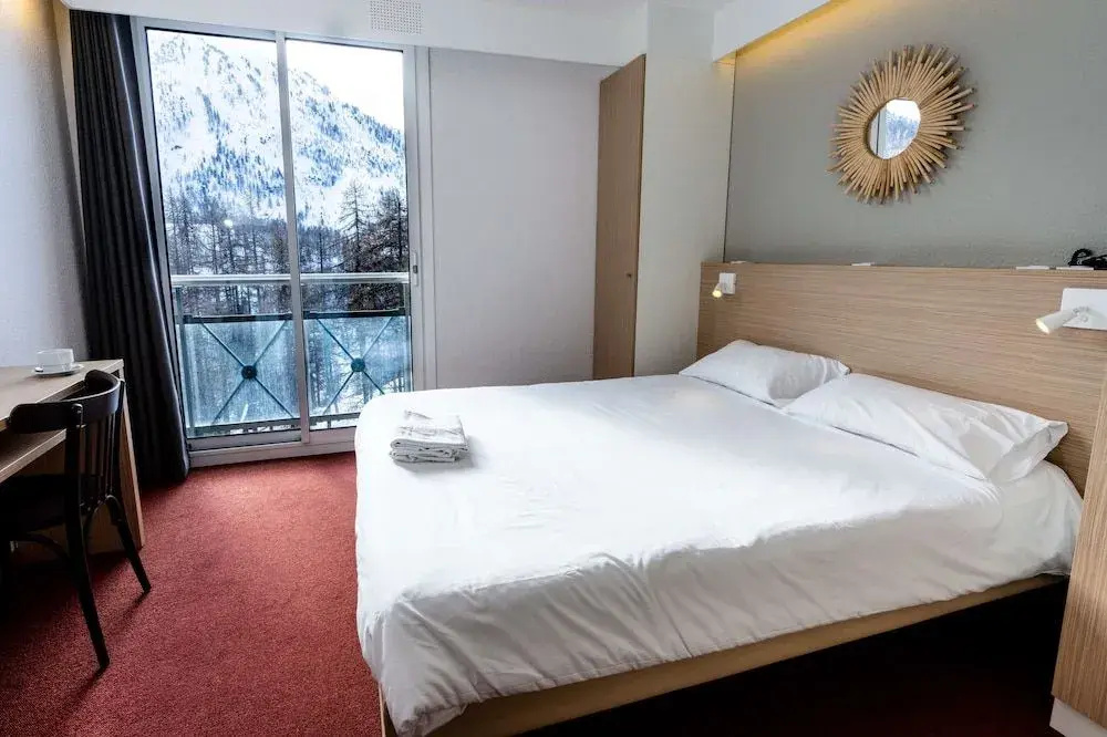 Voir la photo 2 — Village Club du Soleil de Montgenèvre