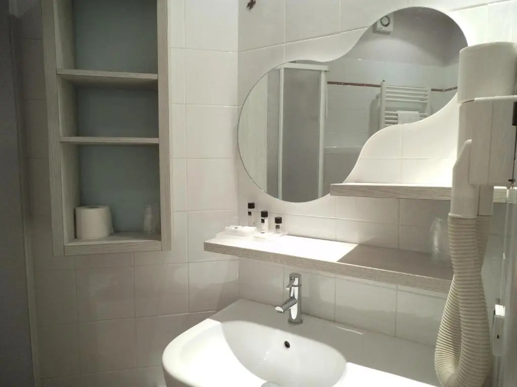 Hotel Ariston - Chambres