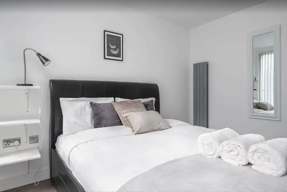 Beautiful Bloomsbury Apartment