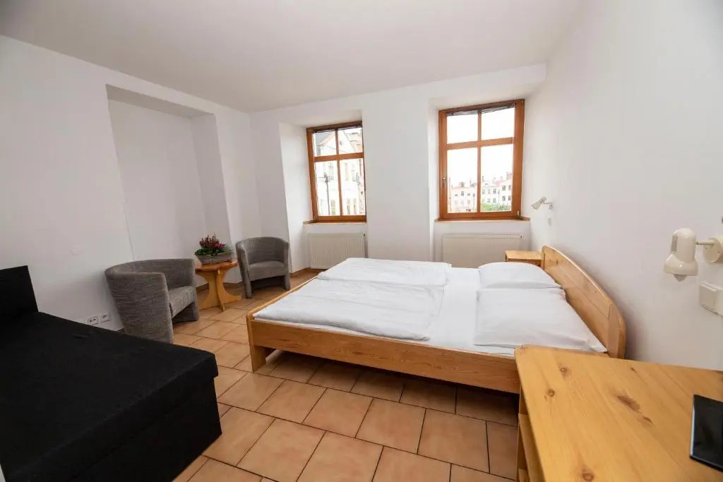 Hotel Praha - Chambres