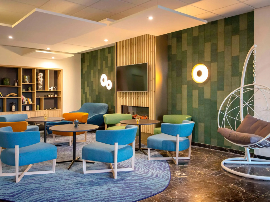 Mercure Cavaillon Hotel - фото 15