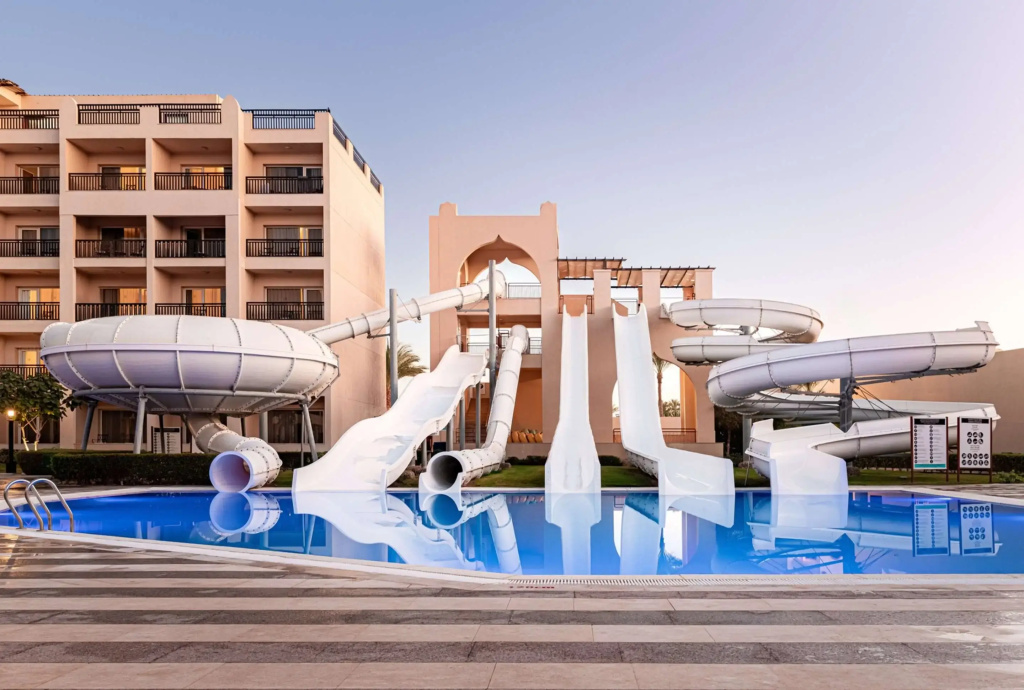 Steigenberger Aqua Magic Hotel — фото