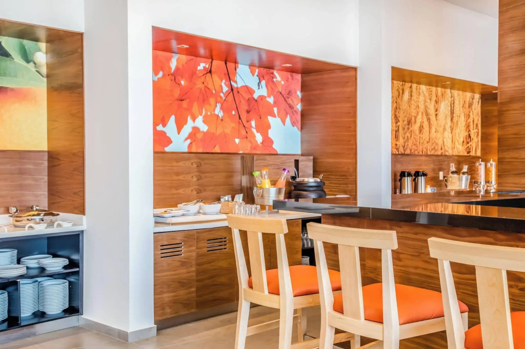 Fairfield Inn & Suites Queretaro Juriquilla - Général