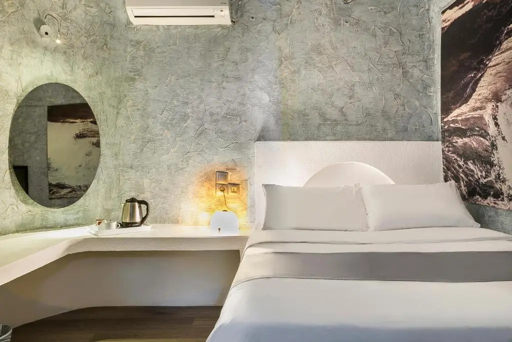 Ilio Maris Hotel - Chambres