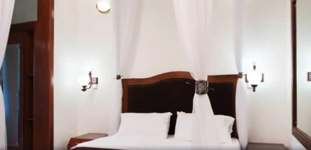 Mount Zion Hotel - Général