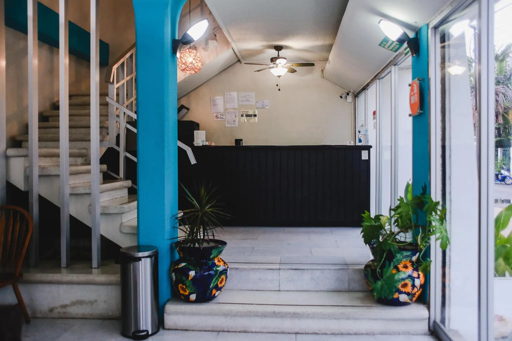 Pa'Xa Mama Hotel Boutique Cancun - Général
