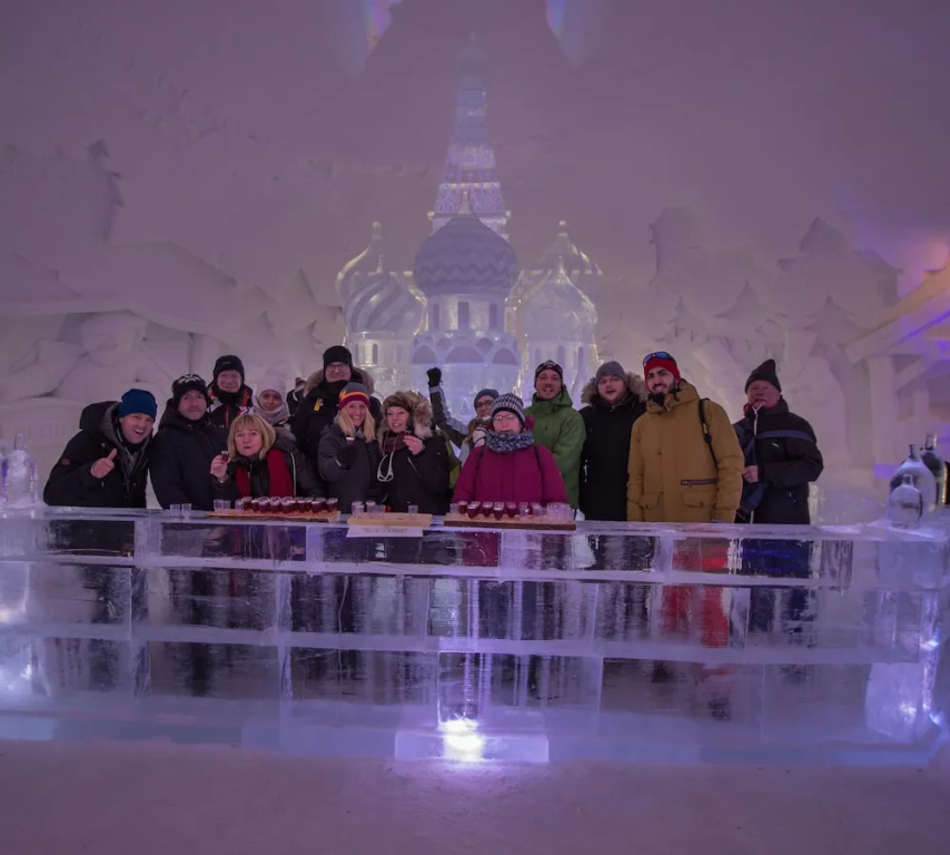 Snowhotel Kirkenes - Général