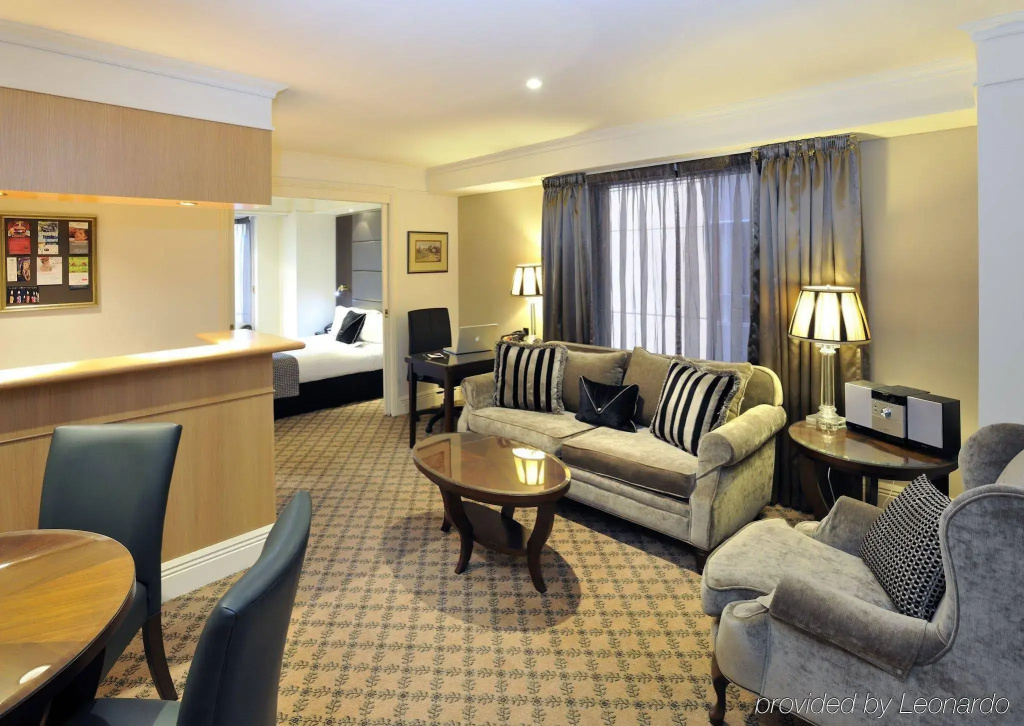 Stamford Plaza Melbourne